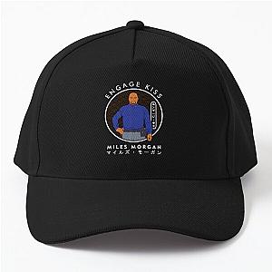 ENGAGE KISS - Miles Morgan Baseball Cap