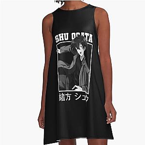 Shu Ogata Engage Kiss A-Line Dress