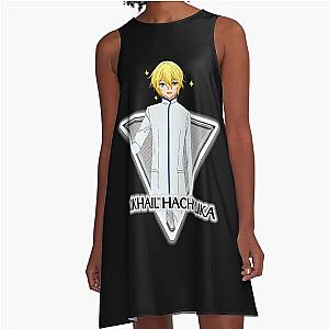 ENGAGE KISS A-Line Dress by Mikhail Hachisuka