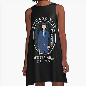 ENGAGE KISS TETSUYA MIKAMI A Line Dress