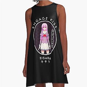 Engage Kiss KISARA A-Line Dress