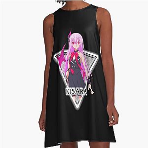 ENGAGE KISS Kisara A-Line Dress