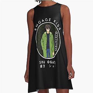 ENGAGE KISS - A-Line Dress by SHU OGATA
