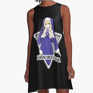 ENGAGE KISS SHARON HOLYGRAIL A-Line Dress