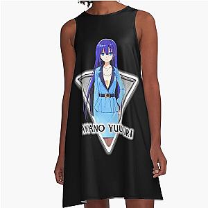 ENGAGE KISS AYANO YUUGIRI A Line Dress