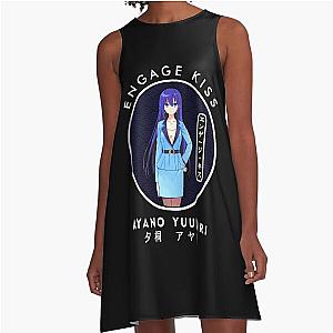 ENGAGE KISS AYANO YUUGIRI A-Line Dress