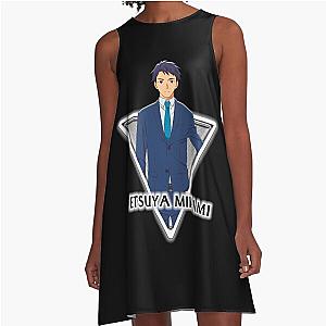 ENGAGE KISS TETSUYA MIKAMI A Line Dress