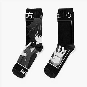 Engage Kiss Anime Socks