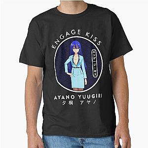 ENGAGE KISS - AYANO YUGIRI Classic T-Shirt