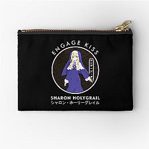 ENGAGE KISS SHARON HOLYGRAIL Zipper Pouch