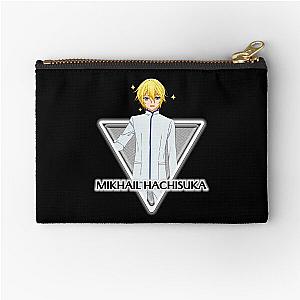 ENgage - MIKHAIL HACHISUKA Zipper Pouch