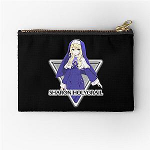 ENGAGE KISS SHARON HOLYGRAIL Zipper Pouch