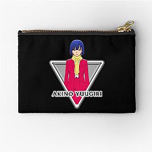 ENGAGE KISS - AKINO ZIPPER POUCH
