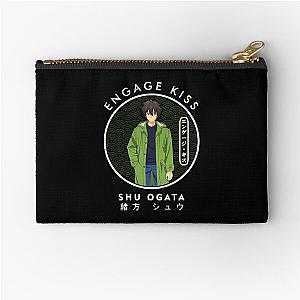ENGAGE KISS SHU OGATA Zipper Pouch