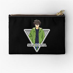 ENGAGE KISS - SHU OGATA Zipper Pouch