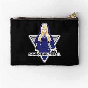 ENGAGE - SHARON HOLY GRAIL Zipper Pouch