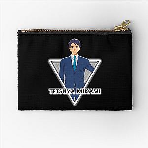 ENGAGE KISS TETSUYA MIKAMI Zipper Pouch
