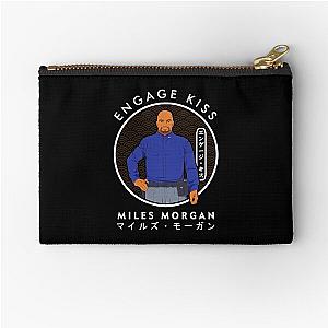 Engage Kiss Miles Morgan Zipper Pouch