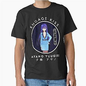 ENGAGE KISS - AYANO YUGIRI Classic T-Shirt