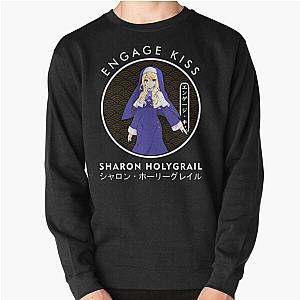 ENGAGE KISS - SHARON HOLYGRAIL sweatshirt
