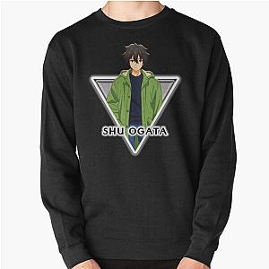 ENGAGE KISS - SHU OGATA Pullover Sweatshirt