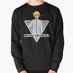 ENGAGE KISS - Mikhail Hachisuka Pullover Sweatshirt