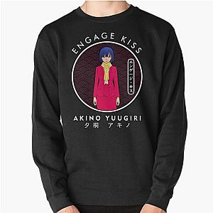 ENGAGE KISS AKINO YUIRI Pullover Sweatshirt