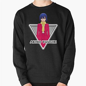 ENGAGE KISS AKINO YUGIRI Pullover Sweatshirt