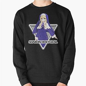 ENGAGE Kiss - Sharon Holygrail Pullover Sweatshirt