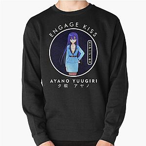ENGAGE KISS AYANO YUUGIRI Pullover Sweatshirt
