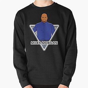 ENGAGE KISS - Miles Morgan Pullover Sweatshirt