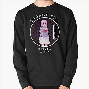 ENGAGE KISS - KISARA Pullover Sweatshirt