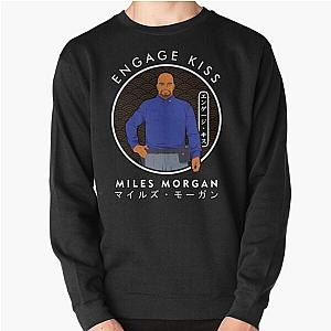 ENGAGE KISS MILES MORGAN Sweatshirt
