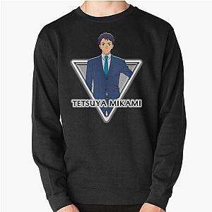 ENGAGE KISS TETSUYA MIKAMI Pullover Sweatshirt