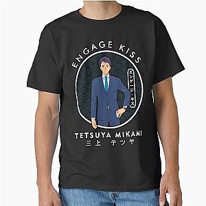 ENGAGE KISS - TETSUYA MIKAMI Classic T-Shirt