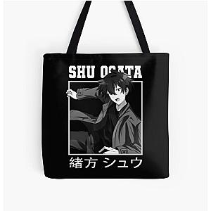 Shu Ogata Engage Kiss Tote Bag