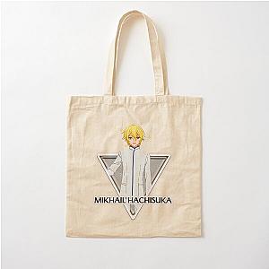 ENGAGE KISS - Mikhail Hachisuka Cotton Tote Bag