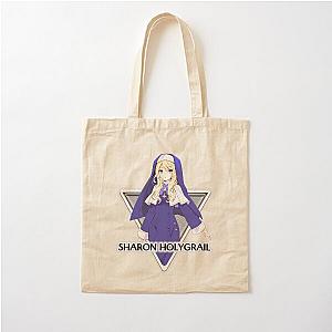 ENGAGE Cotton Tote Bag - SHARON HOLYGRAIL Kiss