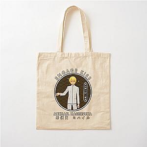 ENGAGE KISS - MIKHAIL HACHISUKA Cotton Tote Bag