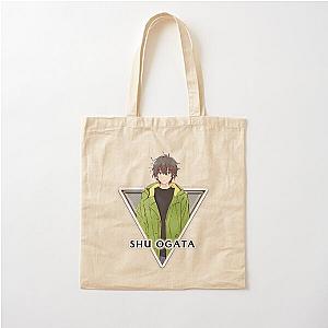 ENGAGE KISS SHU OGATA Cotton Tote Bag