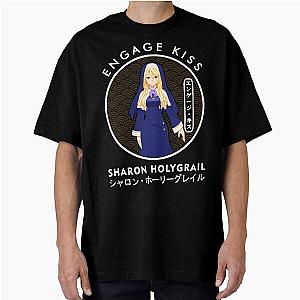 ENGAGE KISS Oversized T-Shirt