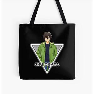 ENGAGE KISS SHU OGATA All Over Print Tote Bag