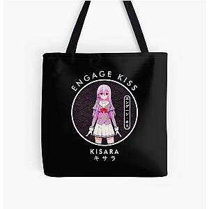 ENGAGE KISARA All Over Print Tote Bag