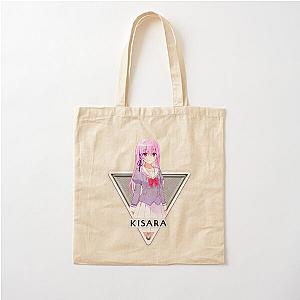 ENGAGE KISS - KISARA Cotton tote Bag