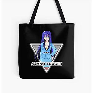 ENGAGE KISS AYANO YUUGIRI All Over Print Tote Bag