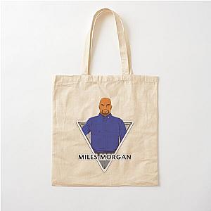 ENGAGE KISS MILES MORGAN Cotton Bag