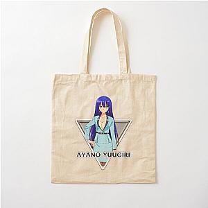 ENGAGE KISS AYANO YUUGIRI Cotton Tote Bag