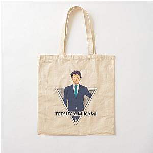 ENGAGE KISS TETSUYA MIKAMI Cotton Tote Bag