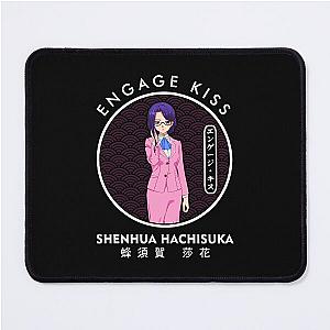 ENGAGE KISS HACHISUKA Mouse Pad
