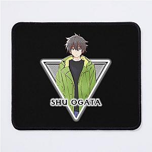 ENGAGE KISS SHU OGATA Mouse Pad